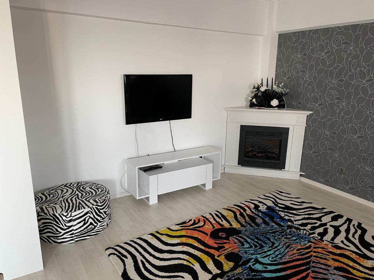 Panoramic M&M Apartment Suczawa Zewnętrze zdjęcie